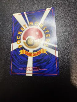 Japanese Sneasel No. 215 Neo Genesis - Rare Pokemon Card - NM/Mint - Image 4