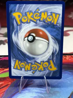 Unfezant (Master Ball Pattern) 073/086 Pokemon SV: Black Bolt Holo Uncommon NM - Image 2