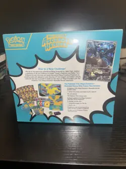 Pokemon TCG Mega Evolution Ascended Heroes Elite Trainer Box Dragonite Zekrom - Image 2