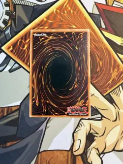 Name Shift! Error Ultra Rare Elemental Hero Captain Gold FOTB-EN014 - Image 2