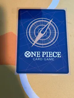 One Piece CCG Buggy Pirate Foil OP03-008 PRB02 The Best Vol.2 English - Image 2