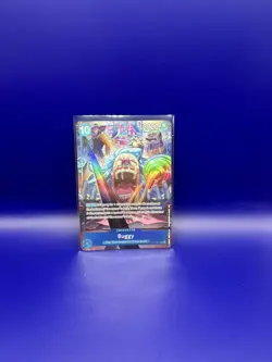 Buggy (051) (English Version 2nd Anniversary Set) OP09-051 One Piece... - Image 1