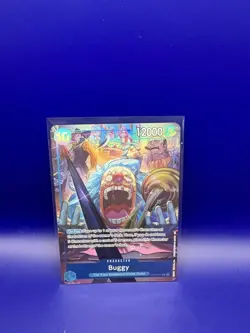 Buggy (051) (English Version 2nd Anniversary Set) OP09-051 One Piece... - Image 3