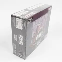 Union Arena Nikke Booster Box Sealed Alice Sleeves Playmat Deck Box Set - Image 3