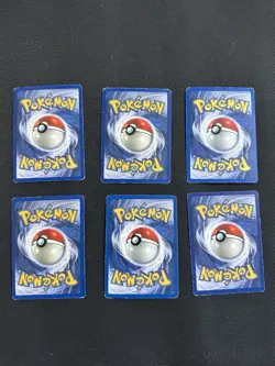 Pokemon 1st Edition, Eng/Jap, Vintage WOTC, Promos, MP/HP!! 34 Card Lot! 🦄🔥 - Image 4