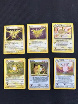 Pokemon 1st Edition, Eng/Jap, Vintage WOTC, Promos, MP/HP!! 34 Card Lot! 🦄🔥 - Image 5