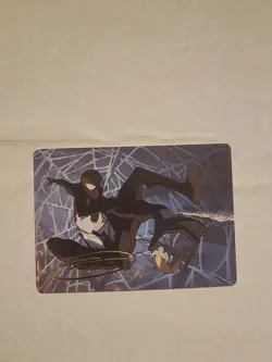 Symbiote Spider-Man - Signature - Art Series 40/54 - Card MTG NM/M - Image 1