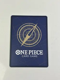 Bandai Nico Robin EB03 SR Full Art Holo 8000 Power One Piece Card EB03-055 - Image 2