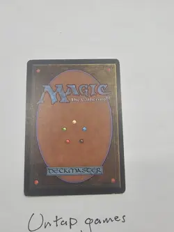 Tropical Island - MTG - Revised Edition - Image 2