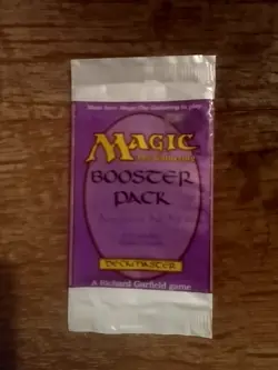 MTG Arabian Nights,Antiquities,Legends & Revised Empty Booster Wrappers no cards - Image 2