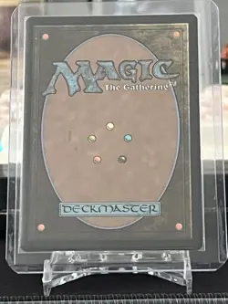 MTG Leonardo, the Balance 0083 Borderless Surge Pixel Foil - Image 3