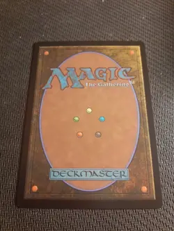 The Fire Crystal ~ Final Fantasy [ NM ] [ Magic MTG ] - Image 2