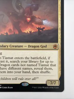 Tiamat The List Reprints Regular - Image 4