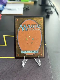 Uthros, Titanic Godcore (Borderless) (Galaxy Foil) Edge of Eternities Foil - Image 2