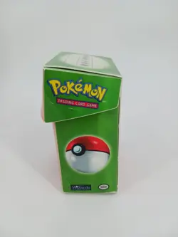 Ultra Pro 1999 Vintage Pokemon Charizard Nidoran Deck Box WOTC Empty - Image 2