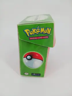 Ultra Pro 1999 Vintage Pokemon Charizard Nidoran Deck Box WOTC Empty - Image 4