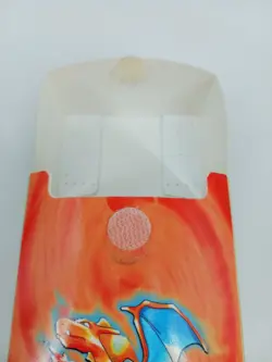 Ultra Pro 1999 Vintage Pokemon Charizard Nidoran Deck Box WOTC Empty - Image 5