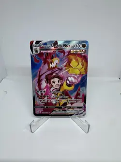 Single Strike Urshifu VMAX TG19 Brilliant Stars Trainer Gallery Pokemon - Image 1