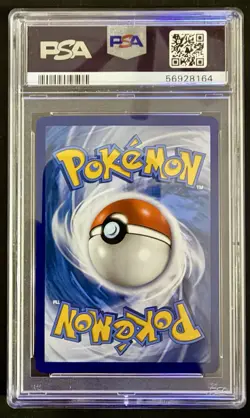 Pokemon Shiny Froakie Holo SV11/SV94 Hidden Fates 2019 PSA 10 - Image 2