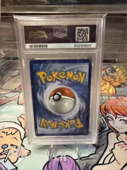 Pokemon PSA 10 Alolan Vulpix SV8/SV94 Shiny Vault SM Hidden Fates - Image 2