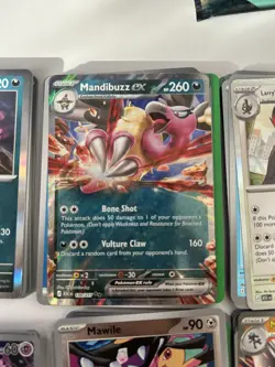 Pokemon Ascended Heroes Opened ETB Promo and Hits included - Image 3