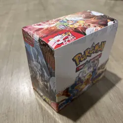 Pokemon TCG Scarlet & Violet Surging Sparks Booster Box FACTORY SEALED- 36 packs - Image 2