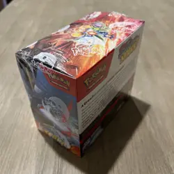 Pokemon TCG Scarlet & Violet Surging Sparks Booster Box FACTORY SEALED- 36 packs - Image 5