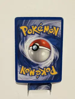 Hitmonchan 7/102 Base Set Holo Unlimited Pokemon Card MP - Image 2