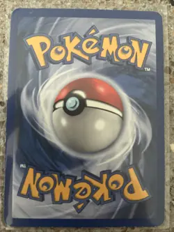 Azumarill 1/109 Team Rocket Returns LP Pokemon Card Non Holo 2004 - Image 2