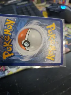M Houndoom EX (Full Art) 154/162 Breakthrough Pokemon HP - Image 3