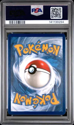 2025 POKEMON PFL EN-PHANTASMAL FLAMES ULTRA RARE #111 ROTOM EX PSA 10 - Image 2