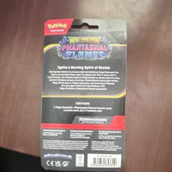 Pokemon TCG Blister Pack Sealed Coin Promo + Booster Pack NEW - Image 2