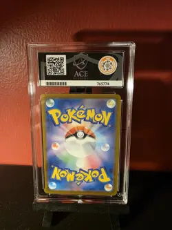 Pokemon TCG Mega Froslass Special Art Rare Mega Dream EX ACE 10 - Image 2