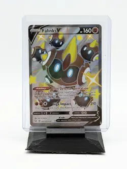 Pokemon TCG Falinks v Shining Fates: Shiny Vault #SV115/SV122 - Image 1