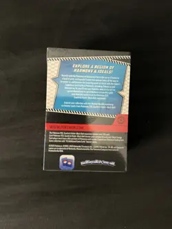 Pokemon TCG Black Bolt, And White Flare Booster Bundles Factory Sealed ￼ - Image 2