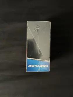 Pokemon TCG Black Bolt, And White Flare Booster Bundles Factory Sealed ￼ - Image 4
