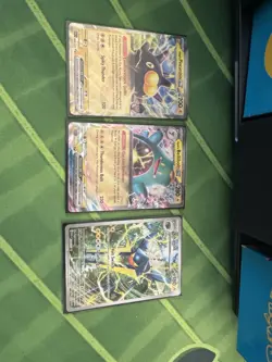 Pokemon Ascended Heroes Bulk lot Of 120+ IR, EX, Uncommon, C - Image 1