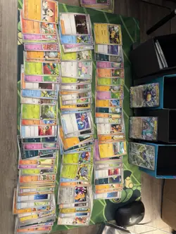 Pokemon Ascended Heroes Bulk lot Of 120+ IR, EX, Uncommon, C - Image 3