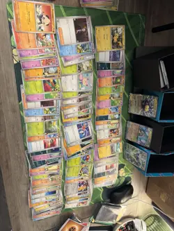 Pokemon Ascended Heroes Bulk lot Of 120+ IR, EX, Uncommon, C - Image 5