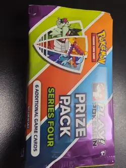 Play! Pokemon Prize Pack Series 4 (x10) - New/Sealed - Image 1