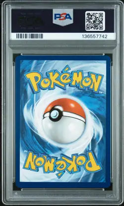 2025 POKEMON MEG EN-MEGA EVOLUTION #182 MEGA KANGASKHAN EX PSA 9 - Image 2