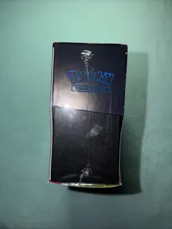 Pokemon TCG Phantasmal Flames Elite Trainer Box ETB - BRAND NEW - SEALED - Image 2