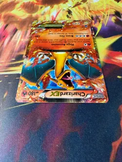 Charizard EX XY17 LP-NM Promo XY Black Star Promos 2013 Pokemon TCG - Image 3