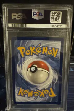 2022 POKEMON SWORD & SHIELD LOST ORIGIN #TG05 FULL ART/PIKACHU PSA 10 - Image 2