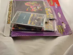 Pokemon TCG Ascended Heroes Gastly Tech Sticker Collection - Image 3