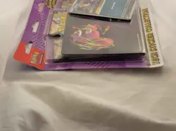 Pokemon TCG Ascended Heroes Gastly Tech Sticker Collection - Image 4