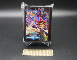 Yu-Gi-Oh Remote Duel Yami Yugi Magicians' 100 Sleeves Japanese NEW YG4 - Image 2