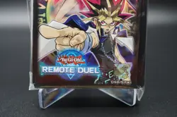Yu-Gi-Oh Remote Duel Yami Yugi Magicians' 100 Sleeves Japanese NEW YG4 - Image 4