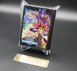 Yu-Gi-Oh Remote Duel Yami Yugi Magicians' 100 Sleeves Japanese NEW YG4 - Image 5
