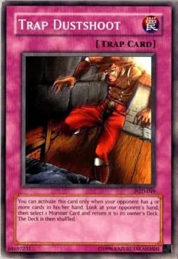 Trap Dustshoot Common Pharaonic Guardian PGD-049 LP - Image 1